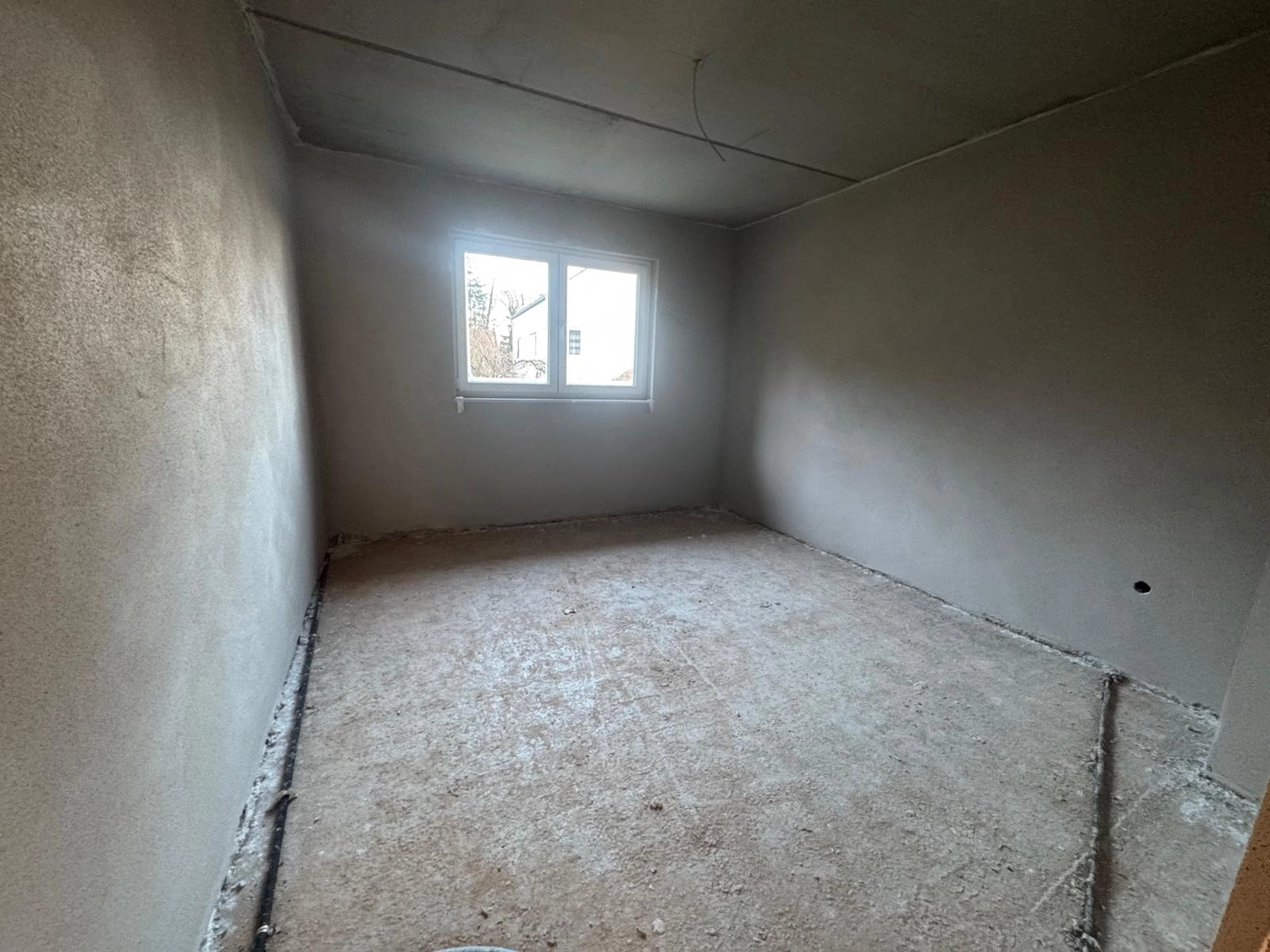 Verputztechnik  Ingolstadt - Verputzen von Innenwänden