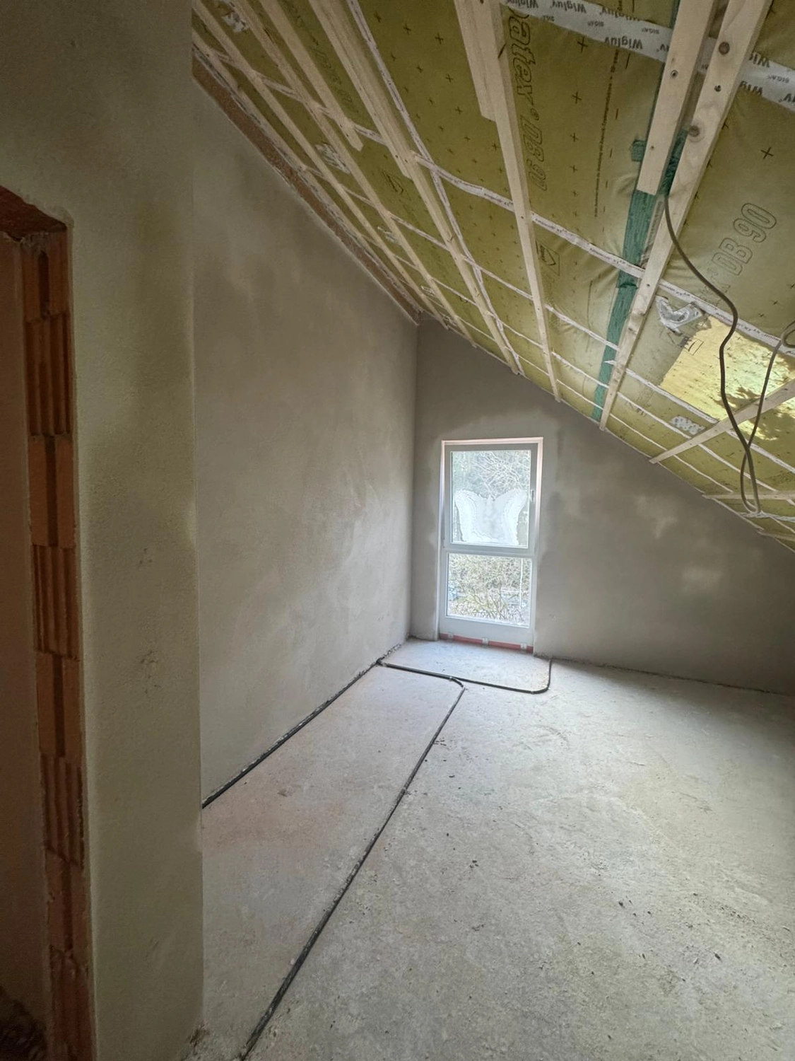 Verputztechnik  Ingolstadt - Verputzen von Innenwänden