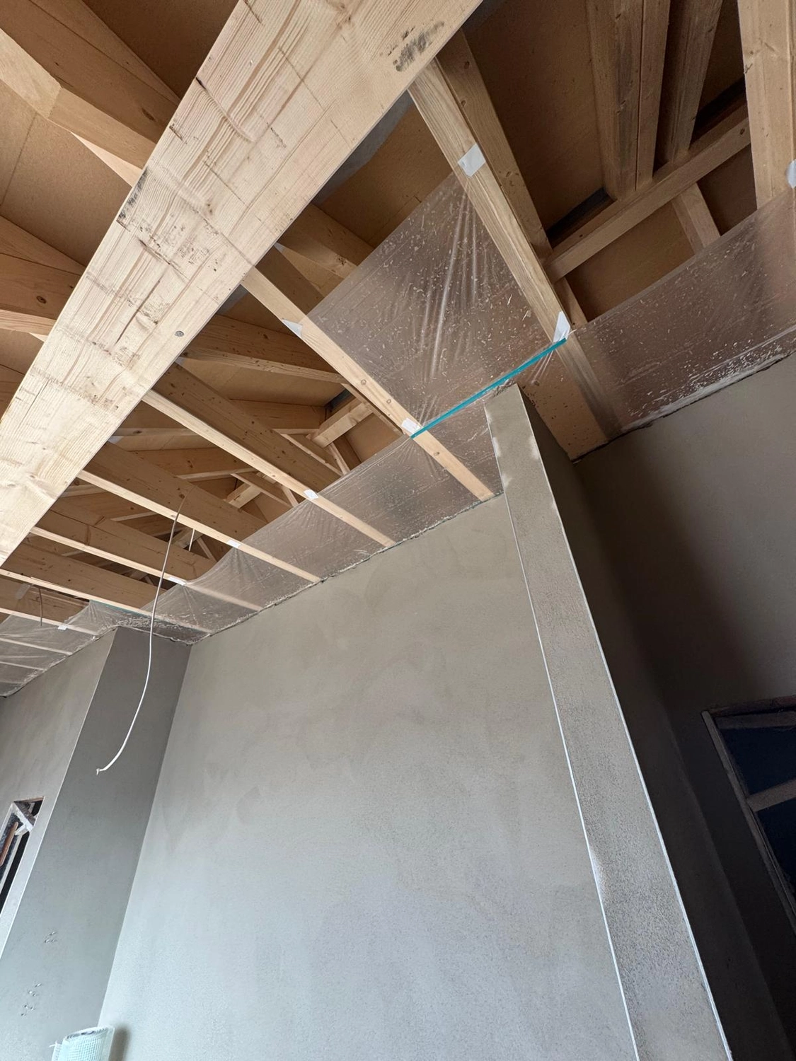 Verputztechnik  Ingolstadt - Verputzen von Innenwänden