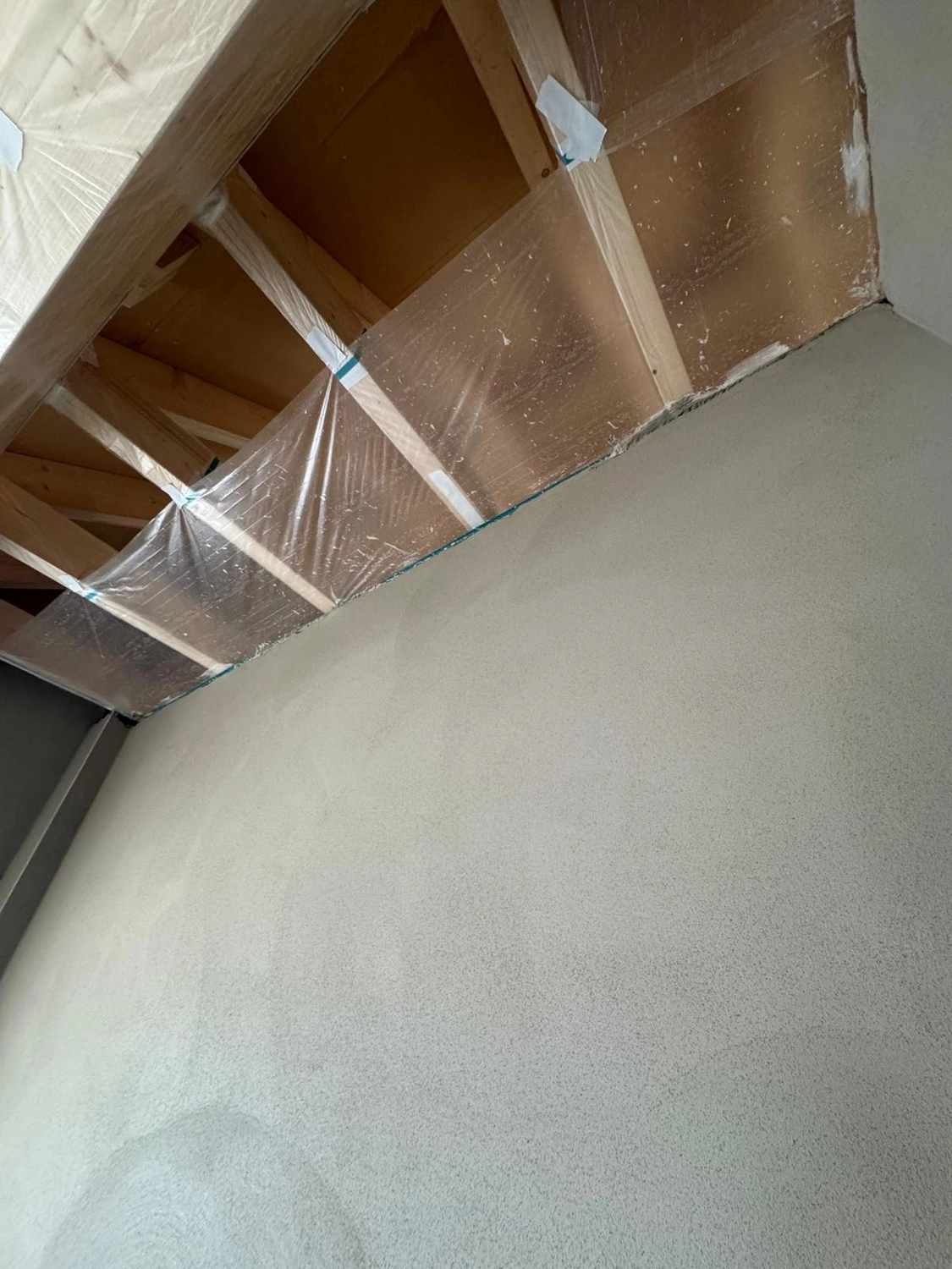 Verputztechnik  Ingolstadt - Verputzen von Innenwänden