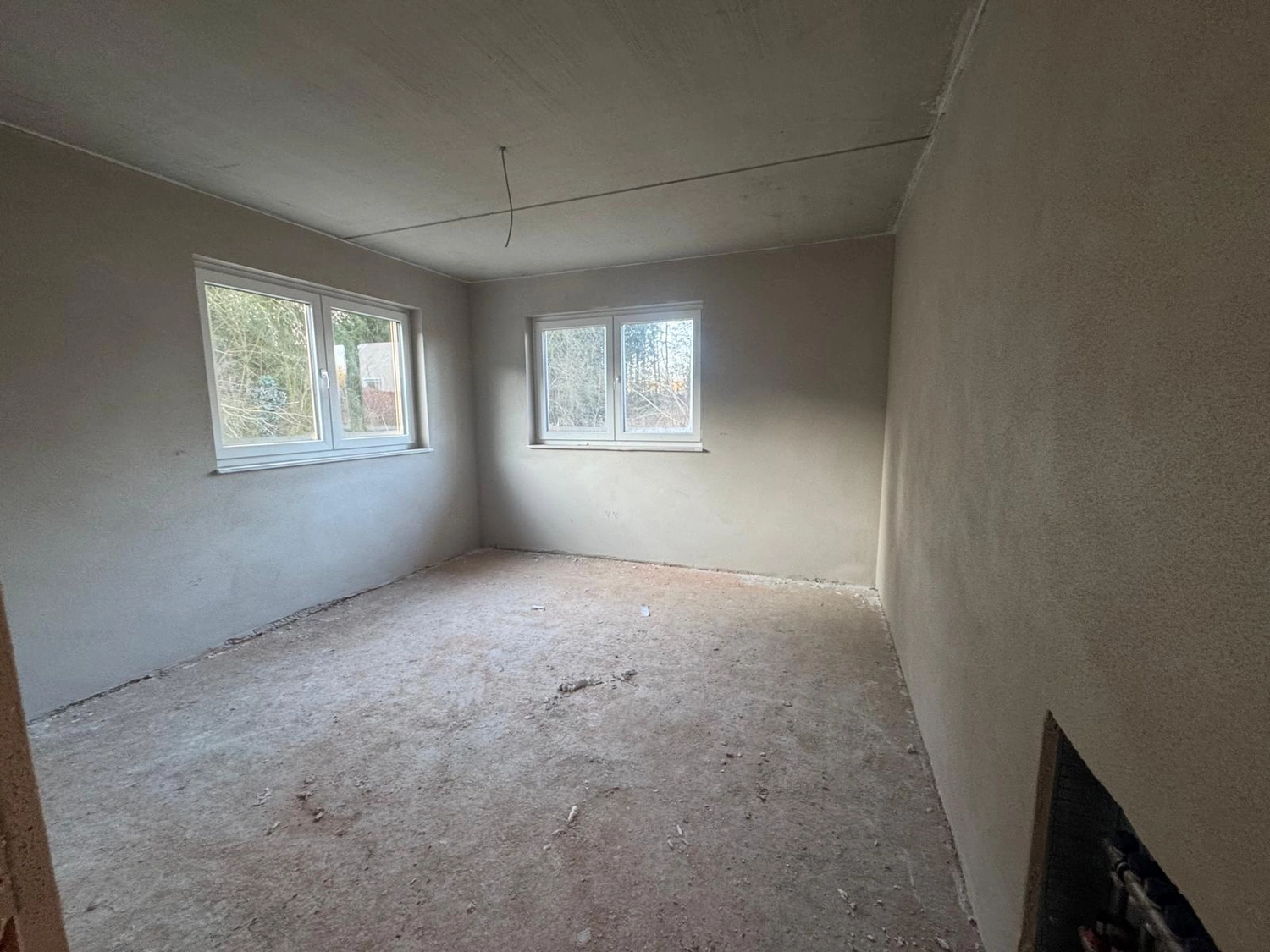 Verputztechnik  Ingolstadt - Verputzen von Innenwänden