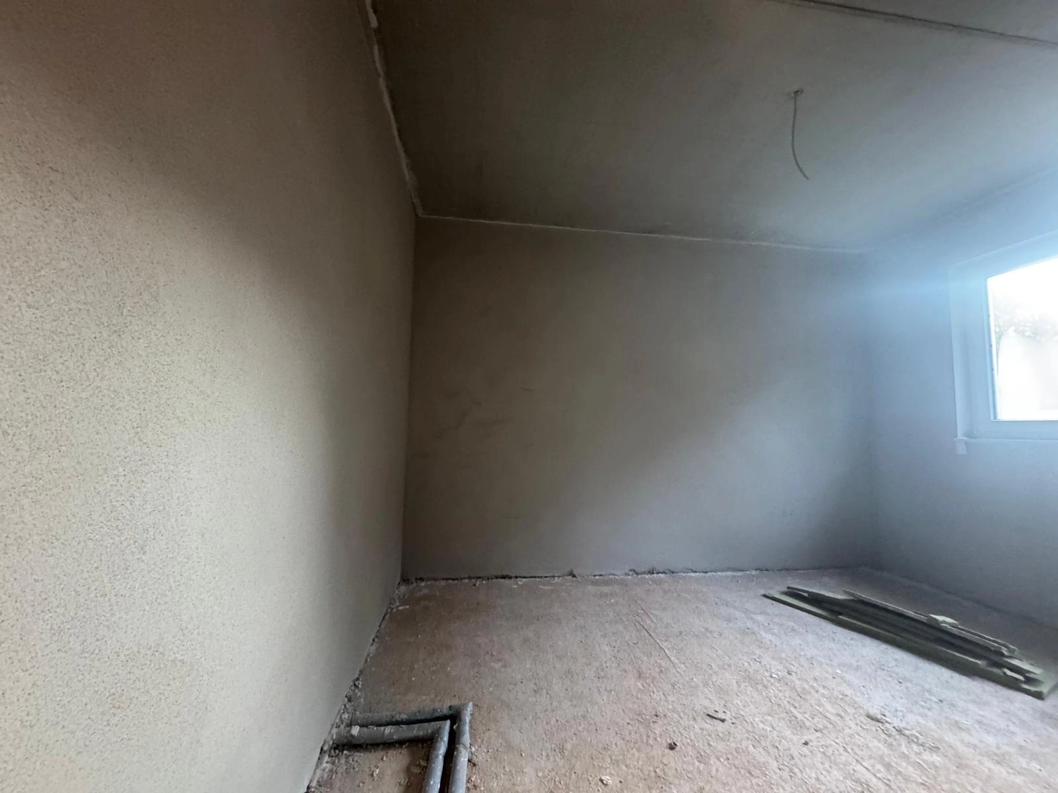 Verputztechnik  Ingolstadt - Verputzen von Innenwänden