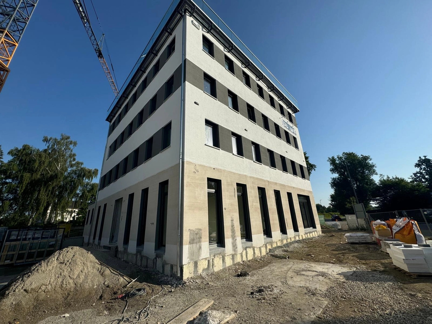 Verputz Technik Ingolstadt - Gebäudewandverkleidung