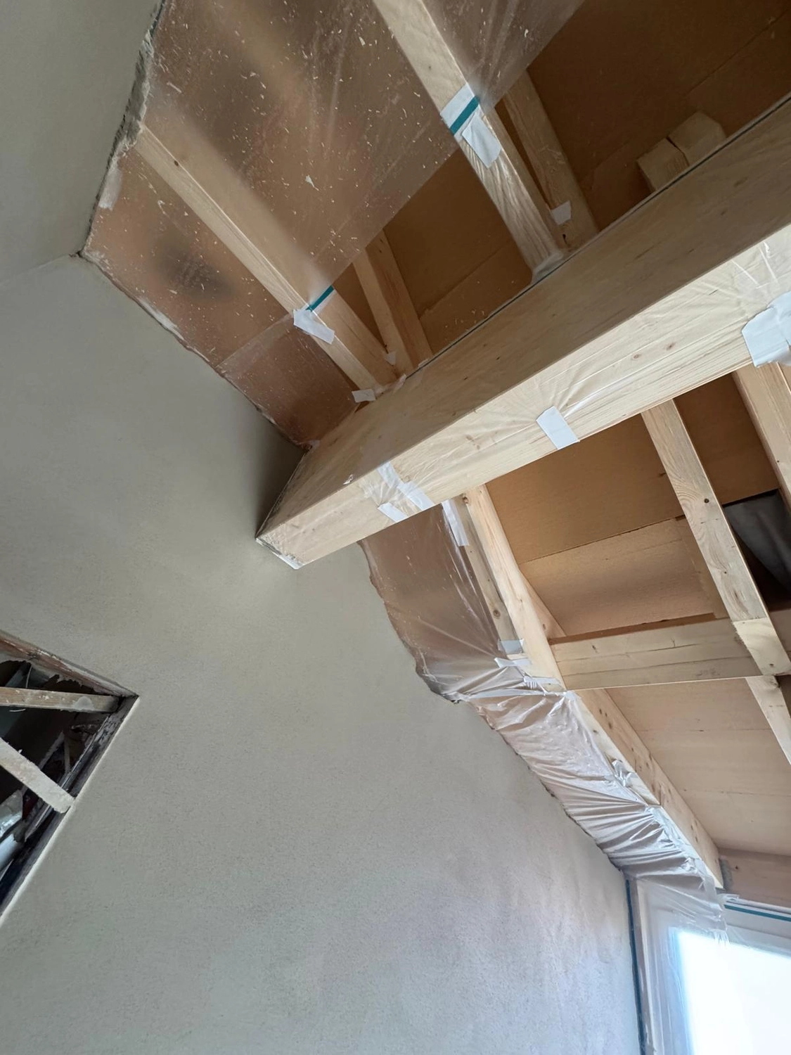 Verputz Technik Ingolstadt - Innenputzarbeiten