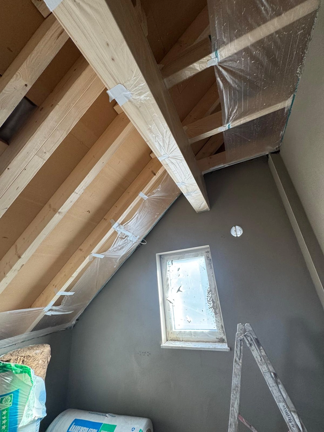 Verputztechnik  Ingolstadt - Verputzen von Innenwänden