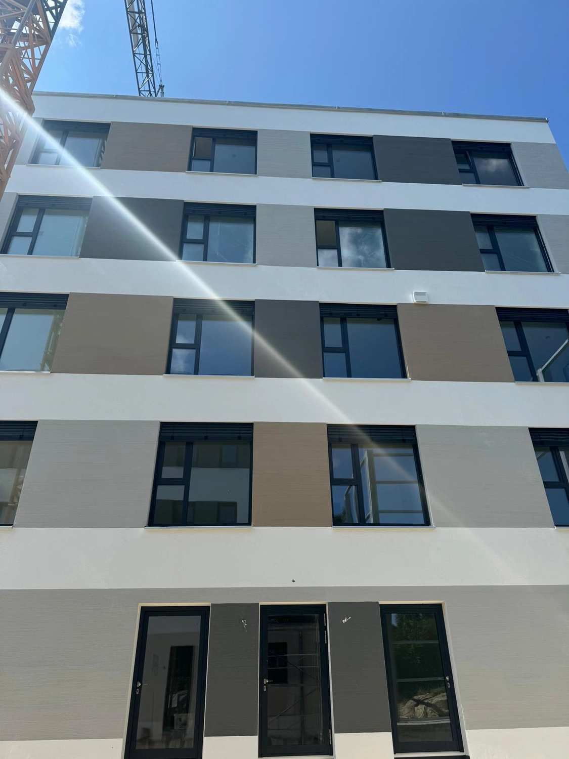 Verputztechnik  Ingolstadt - Wandverputz des Gebäudes