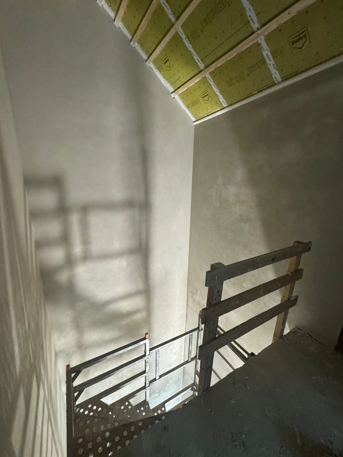 Verputztechnik  Ingolstadt - Verputzen von Innenwänden